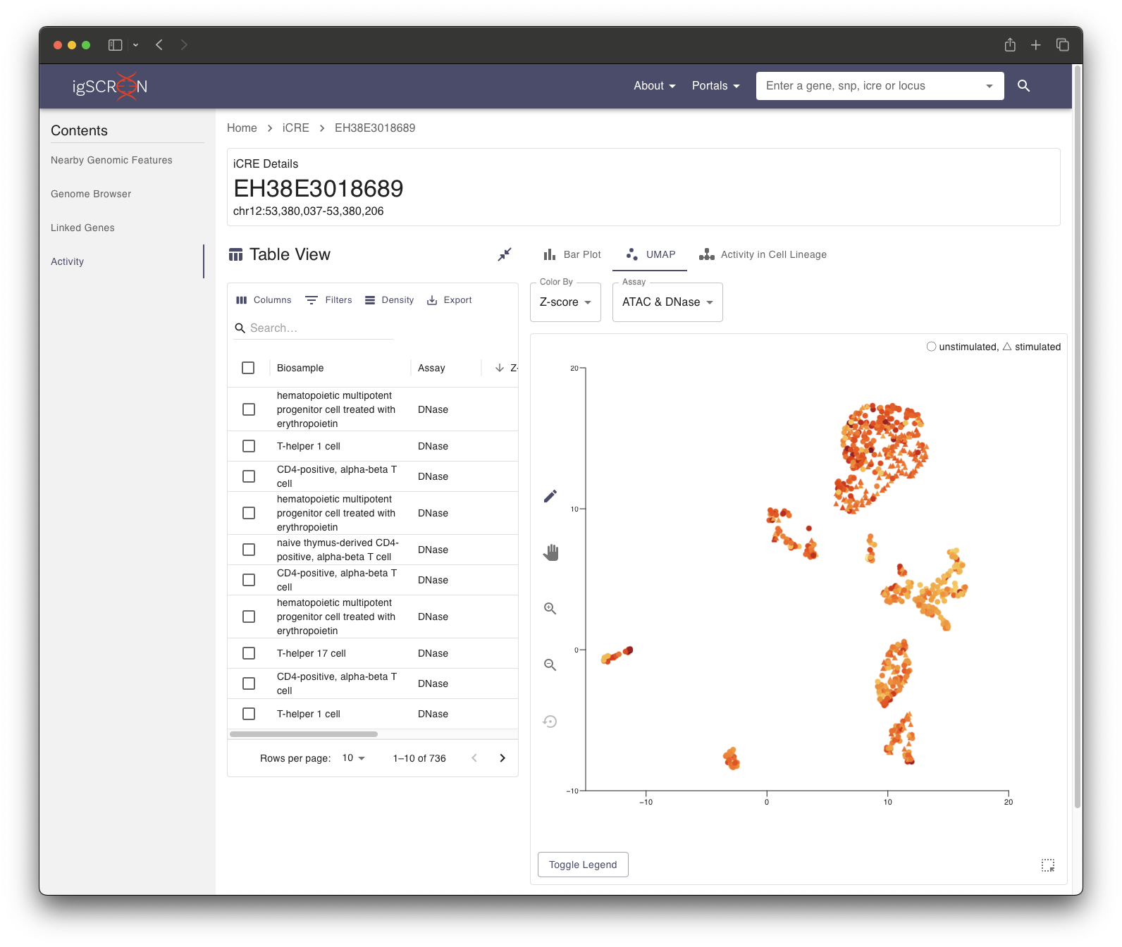 iCRE Portal image
