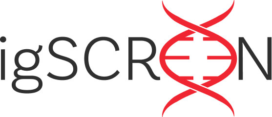 igSCREEN logo