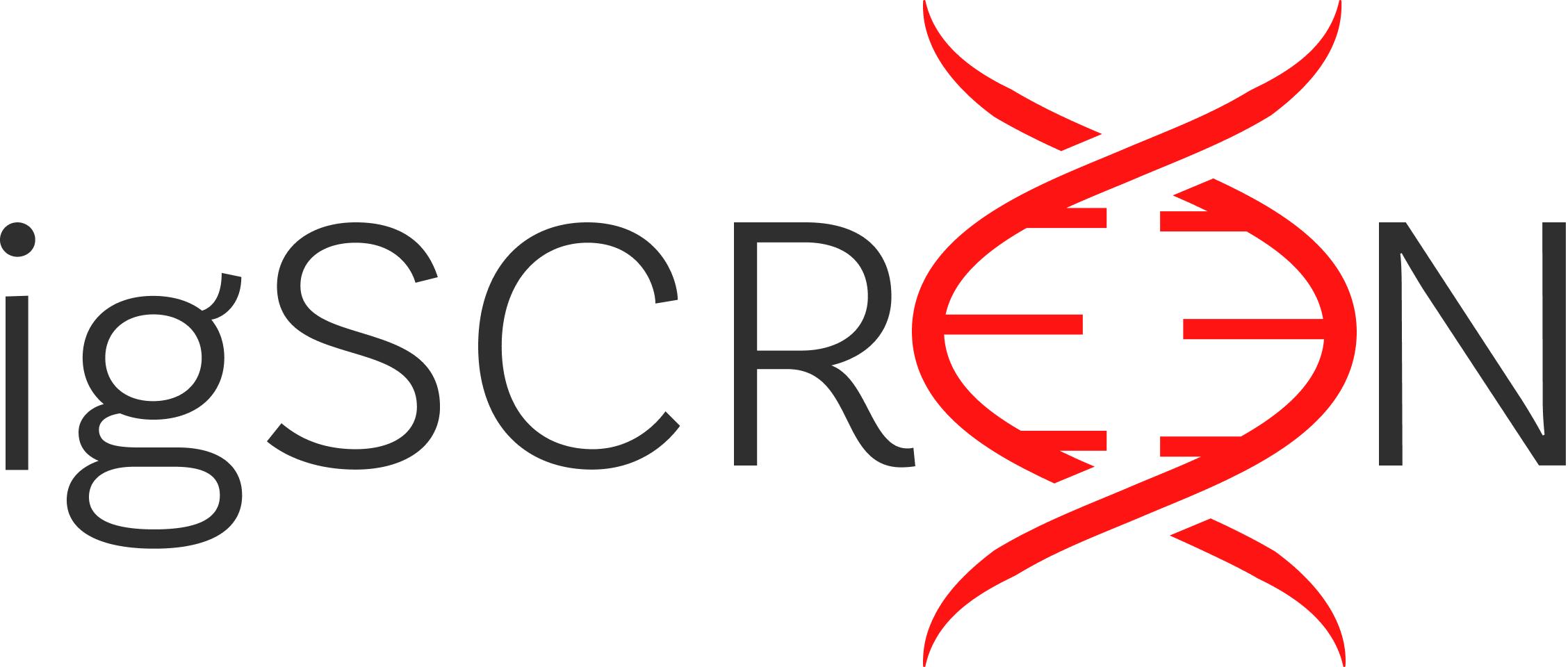 igSCREEN logo